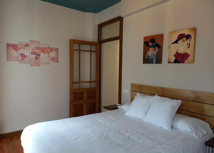 Apartamento Abside De San Juan I
