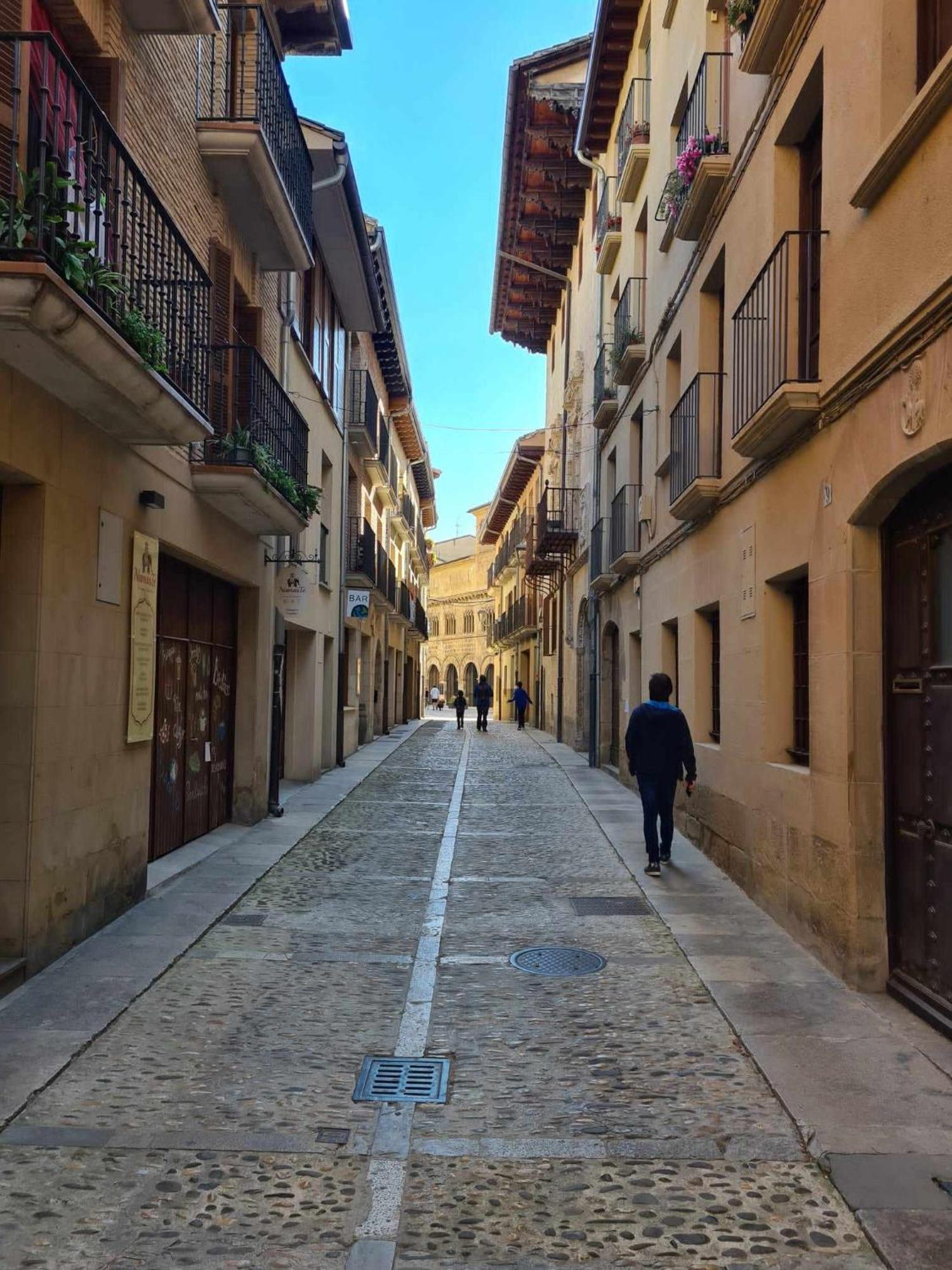 Abside De San Juan I * Estella