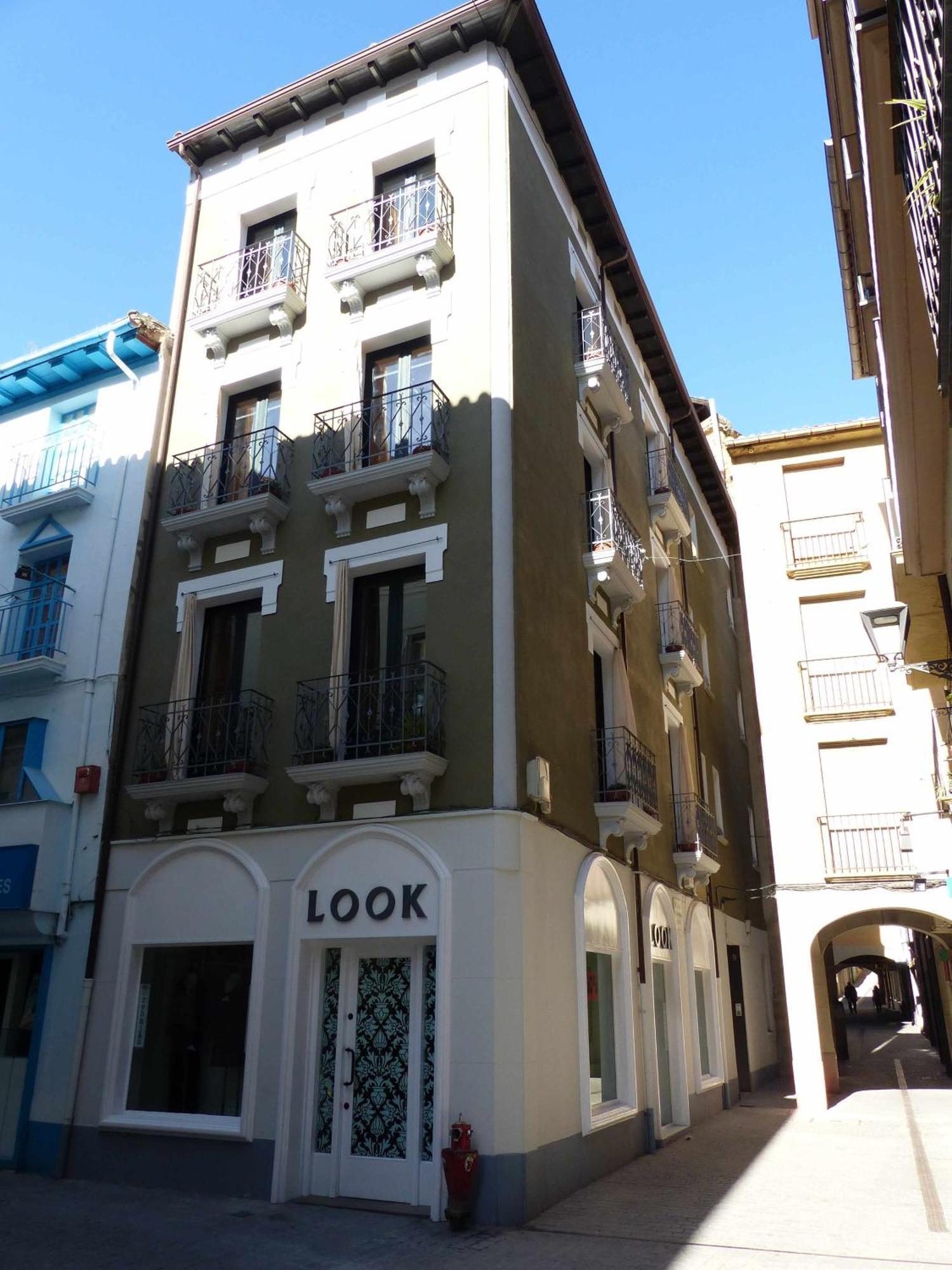 Abside De San Juan I Apartment *