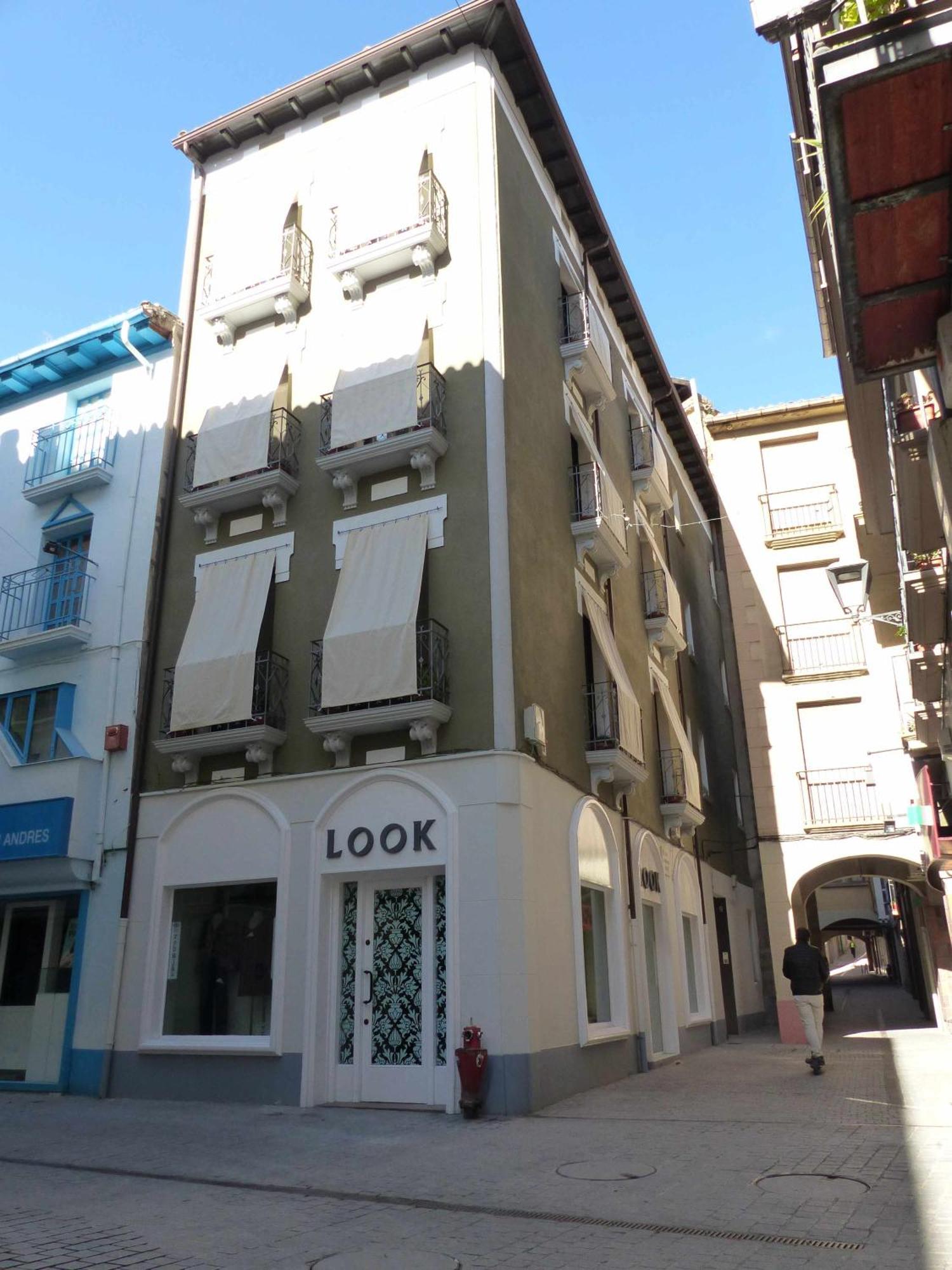 Abside De San Juan I Apartment Estella