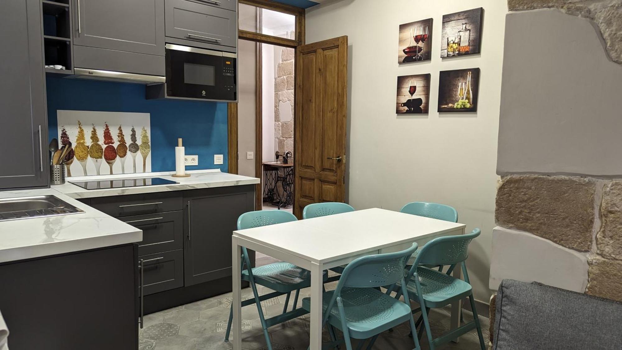 Abside De San Juan I Apartment Estella